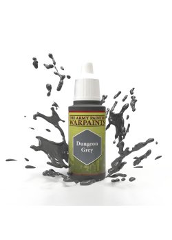 Warpaints: Dungeon Grey (18ml/0.6oz.)